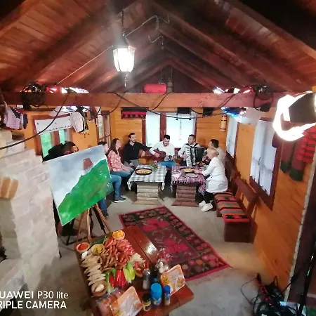 Letnja Basta * Gornji Lukomir