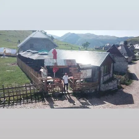 Casa de hóspedes Letnja Basta