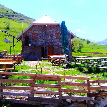 Casa de hóspedes Letnja Basta *