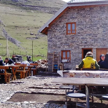 Konukevi Letnja Basta Gornji Lukomir