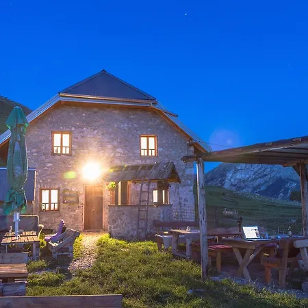 Letnja Basta * Gornji Lukomir