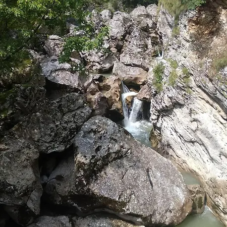 Letnja Basta * Gornji Lukomir