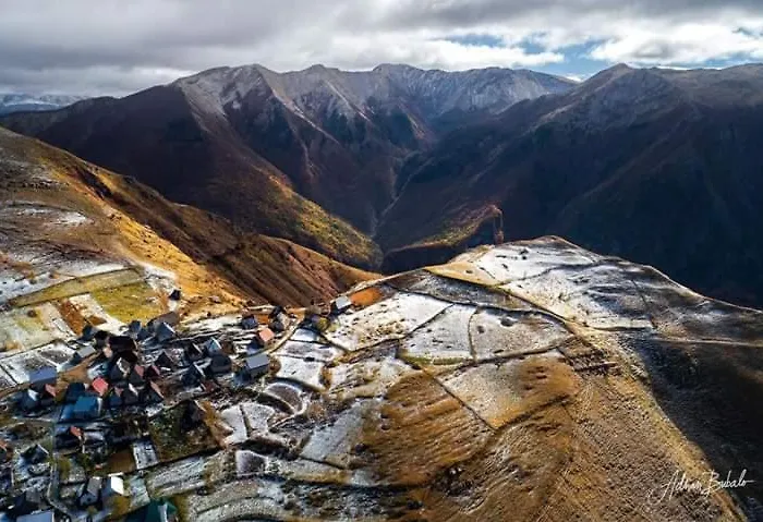 Guest house Letnja Basta *