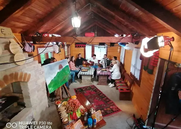 Letnja Basta * Gornji Lukomir