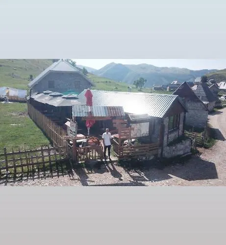 Guest house Letnja Basta