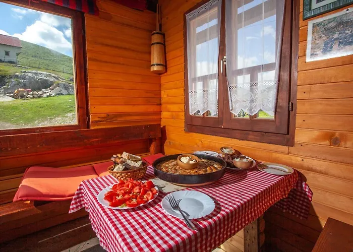 Guest house Letnja Basta