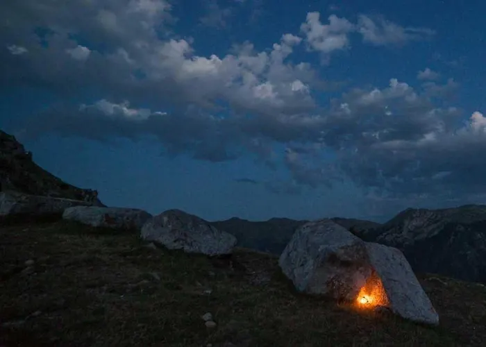 Letnja Basta * Gornji Lukomir