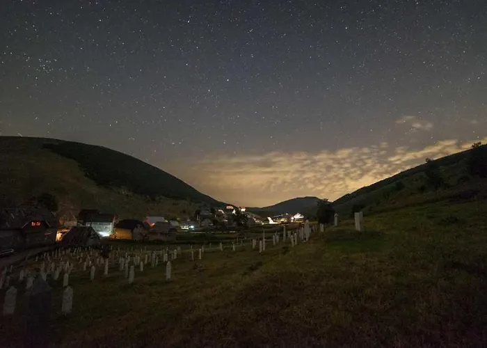 Letnja Basta Guest house *