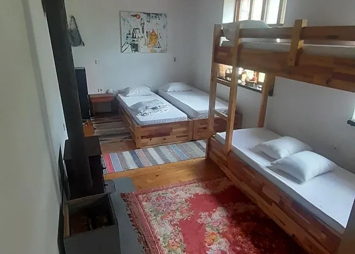 Letnja Basta Guest house