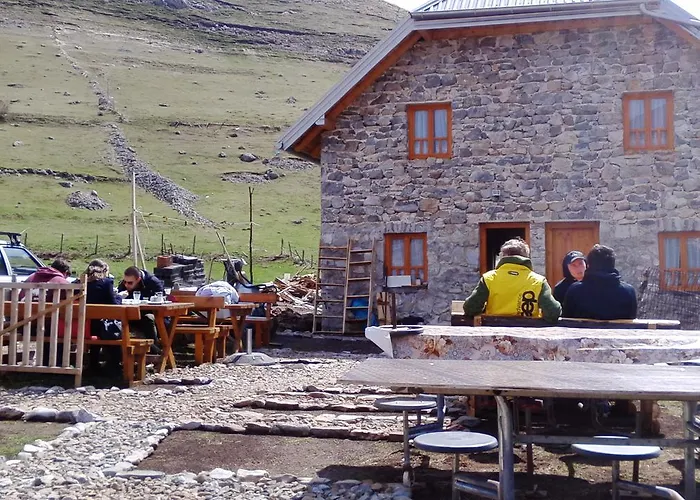 Guest house Letnja Basta Gornji Lukomir