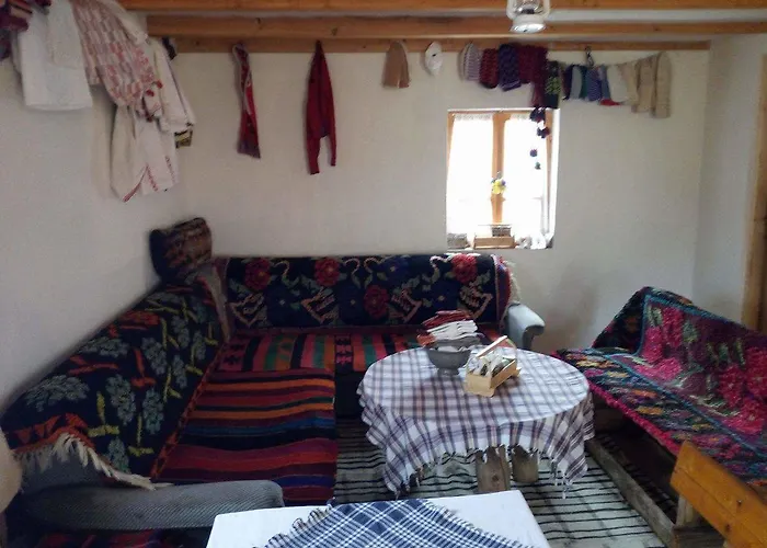 Letnja Basta Guest house Gornji Lukomir