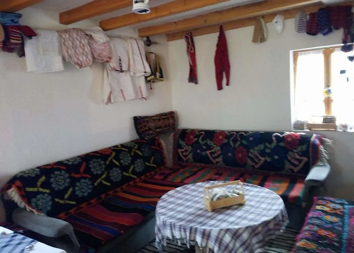 Letnja Basta Gornji Lukomir