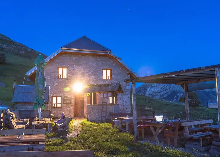 Letnja Basta * Gornji Lukomir