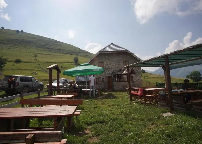 Letnja Basta * Gornji Lukomir