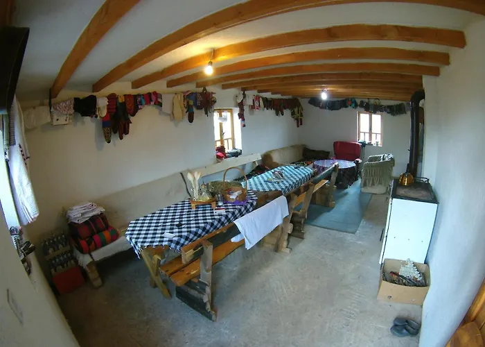 Guest house Letnja Basta