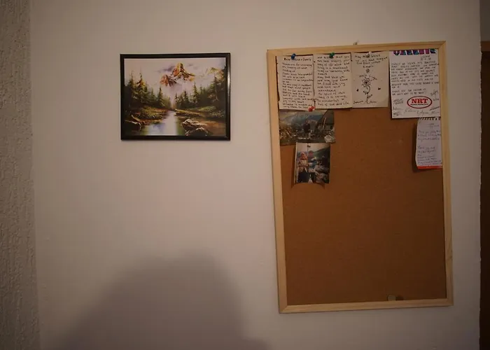 Letnja Basta Gornji Lukomir