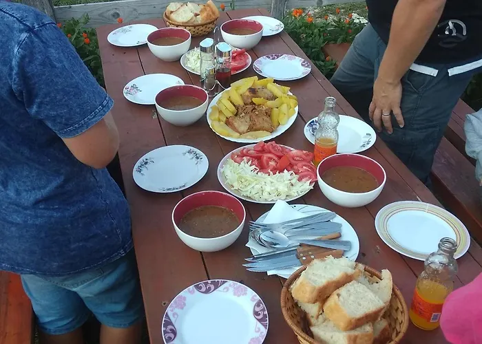 Letnja Basta Guest house Gornji Lukomir