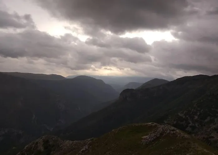 Letnja Basta Guest house Gornji Lukomir