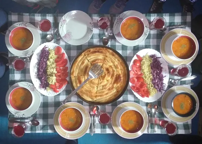 Letnja Basta Guest house