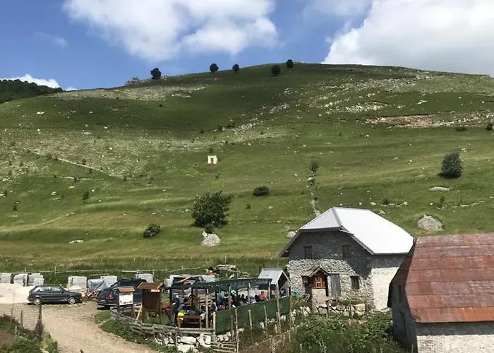 Guest house Letnja Basta Gornji Lukomir