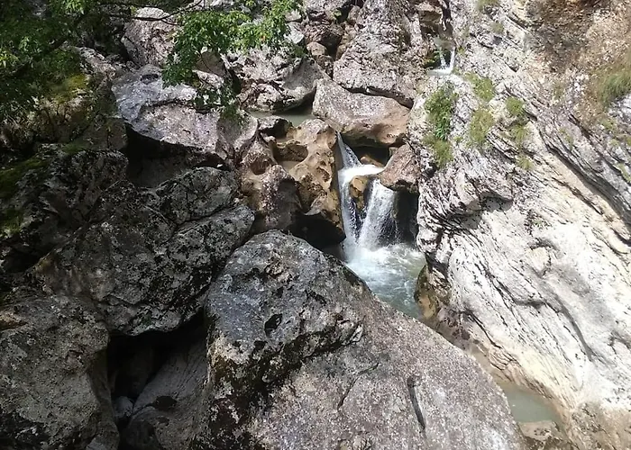 Letnja Basta * Gornji Lukomir