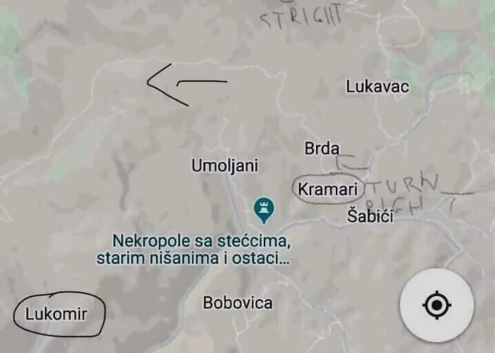 Letnja Basta Guest house